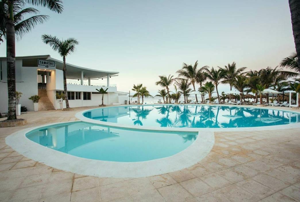 Apartamentos Y Habitaciones Sol Dominicus Solo Adultos La Laguna Exterior photo